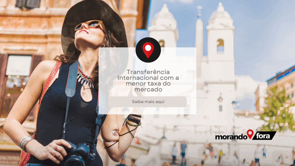 transferência internacional wise